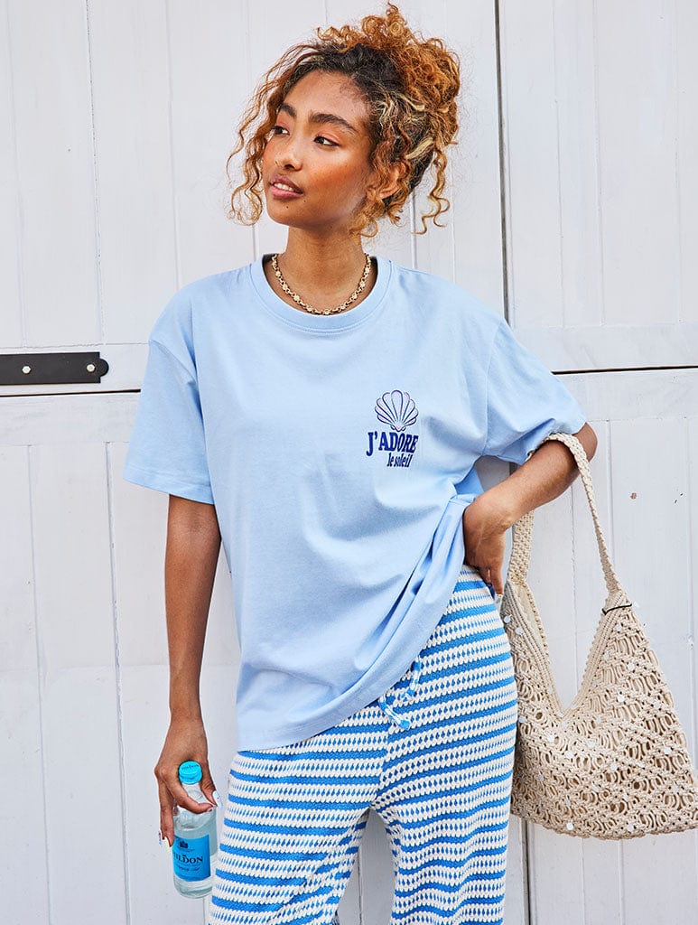 La Mer T-Shirt Tops & T-Shirts Skinnydip London