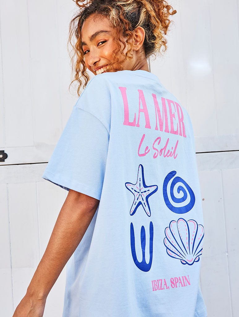 La Mer T-Shirt Tops & T-Shirts Skinnydip London