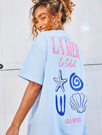 La Mer T-Shirt Tops & T-Shirts Skinnydip London