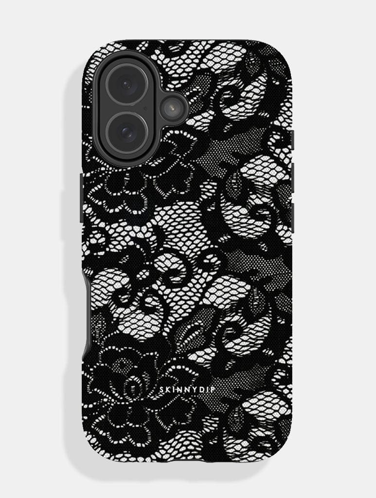 Lace Ultra Protective iPhone Case Phone Cases Skinnydip London
