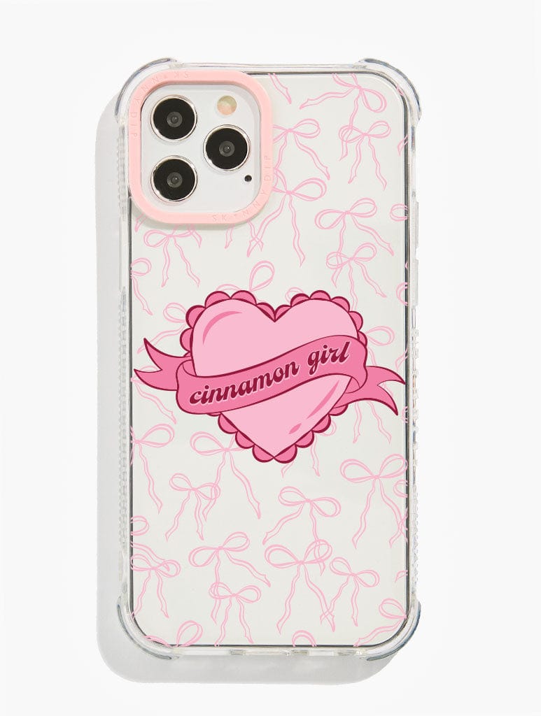 Lana Cinnamon Girl Shock iPhone Case Phone Cases Skinnydip London