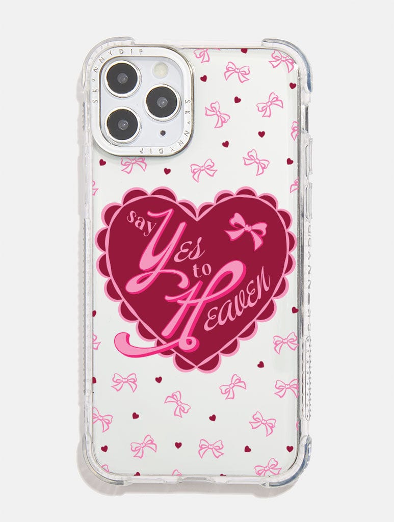 Lana Say Yes To Heaven Shock iPhone Case Phone Cases Skinnydip London