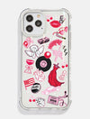 Lana Sticker Shock iPhone Case Phone Cases Skinnydip London