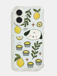 Laura Jane Something x Skinnydip Lemon Tart Shock iPhone Case Phone Cases Skinnydip London