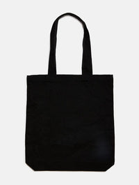 Leopard Cherry Scrapbook Tote Bag in Ecru Printed Tote Bags Skinnydip London