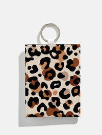 Leopard Print Card Holder Purses & Card Holders Skinnydip London