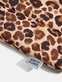 Leopard Print Laptop Sleeve Laptop Cases Skinnydip London