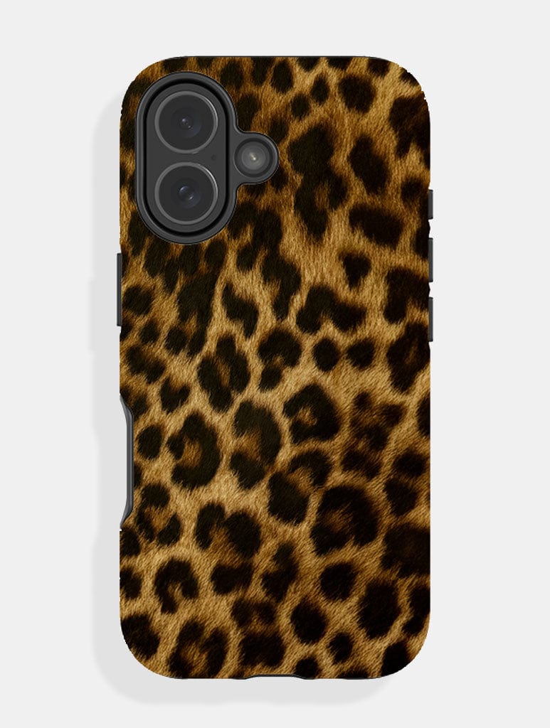 Leopard Print Ultra Protective iPhone Case
