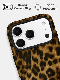 Leopard Print Ultra Protective iPhone Case Phone Cases Skinnydip London