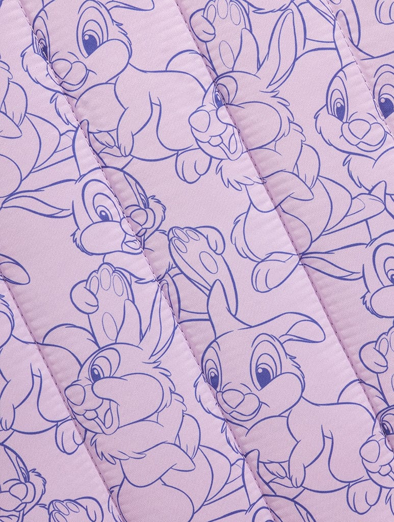 Lilac Thumper Line Laptop Case Laptop Cases Skinnydip London