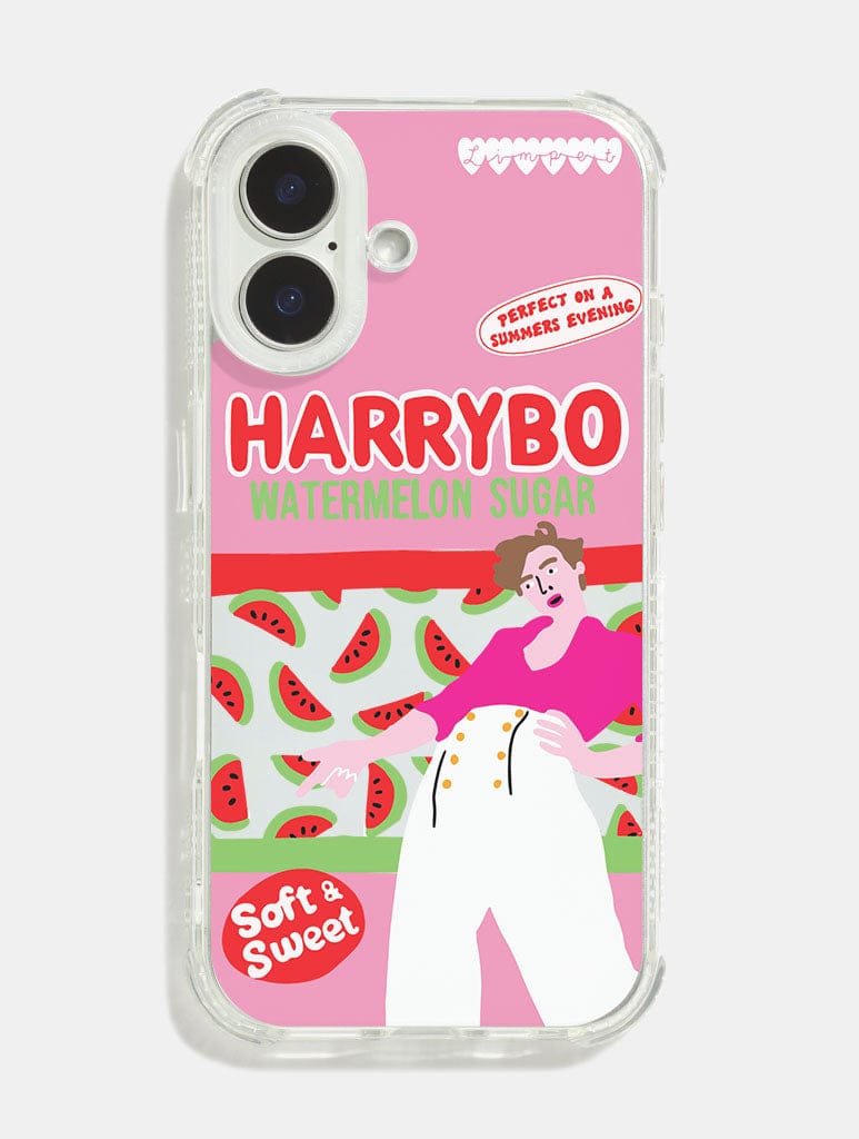 Limpet x Skinnydip Harrybo Shock iPhone Case | Harry Styles Phone Cases