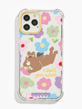Limpet x Skinnydip I Don't Give a Fuck Shock iPhone Case Phone Cases Skinnydip London