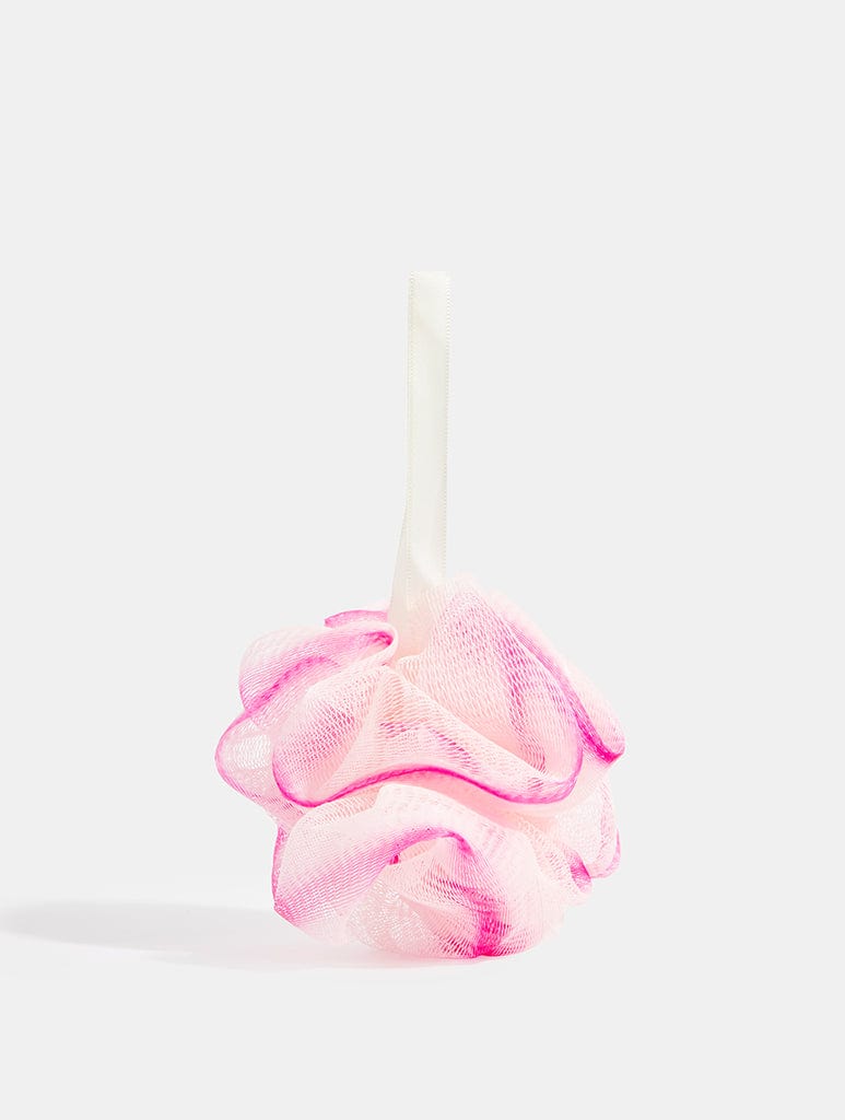 Loofah and Ice Cream Bath Bomb Gift Set Body Care Skinnydip London