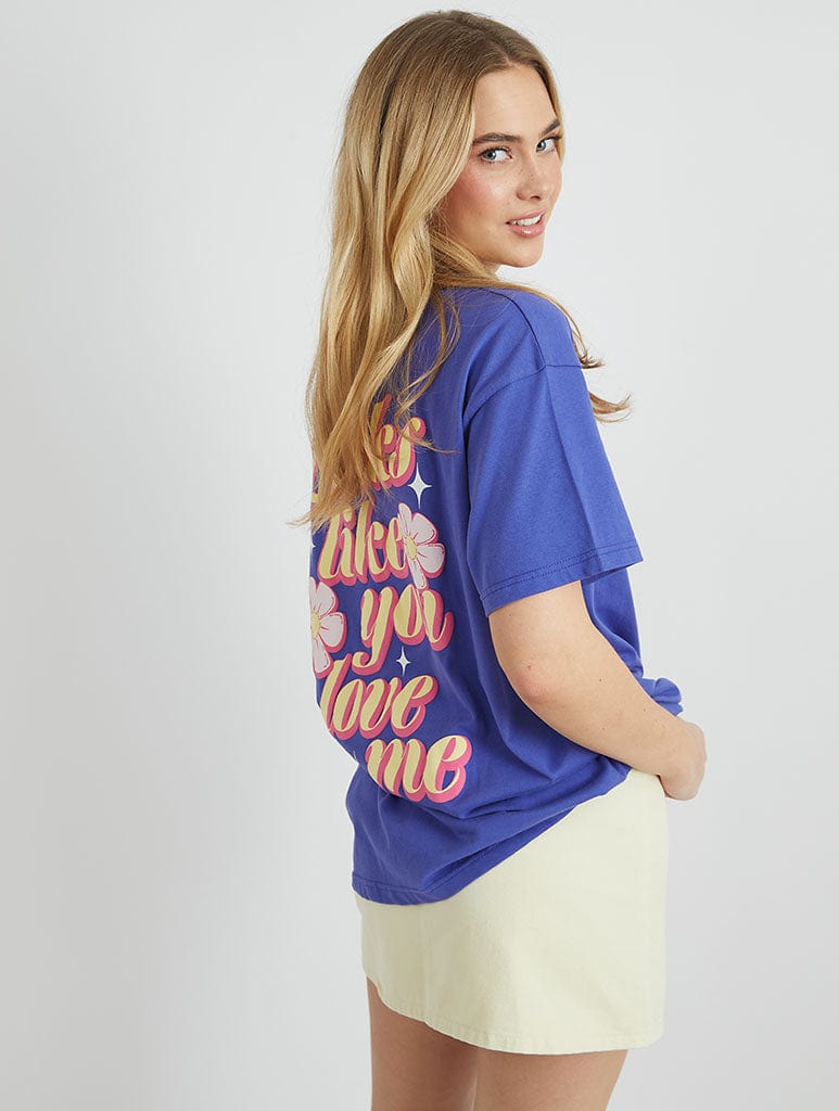 Looks Like You Love Me T-Shirt Tops & T-Shirts Skinnydip London
