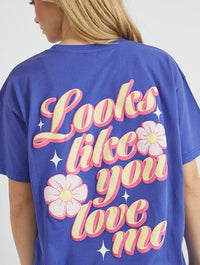 Looks Like You Love Me T-Shirt Tops & T-Shirts Skinnydip London