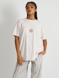 Looney Tunes Lola Bunny Baby Girl Energy T-Shirt In Pink Tops & T-Shirts Skinnydip London