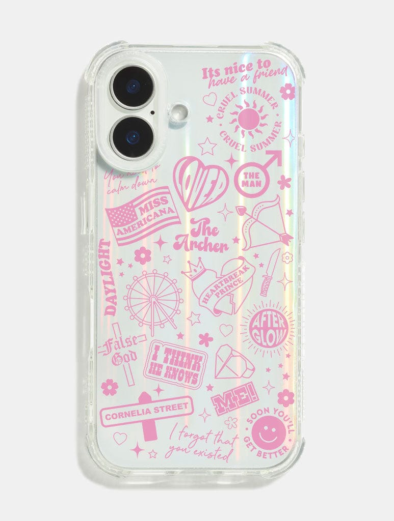 Lover Shock iPhone Case Phone Cases Skinnydip London