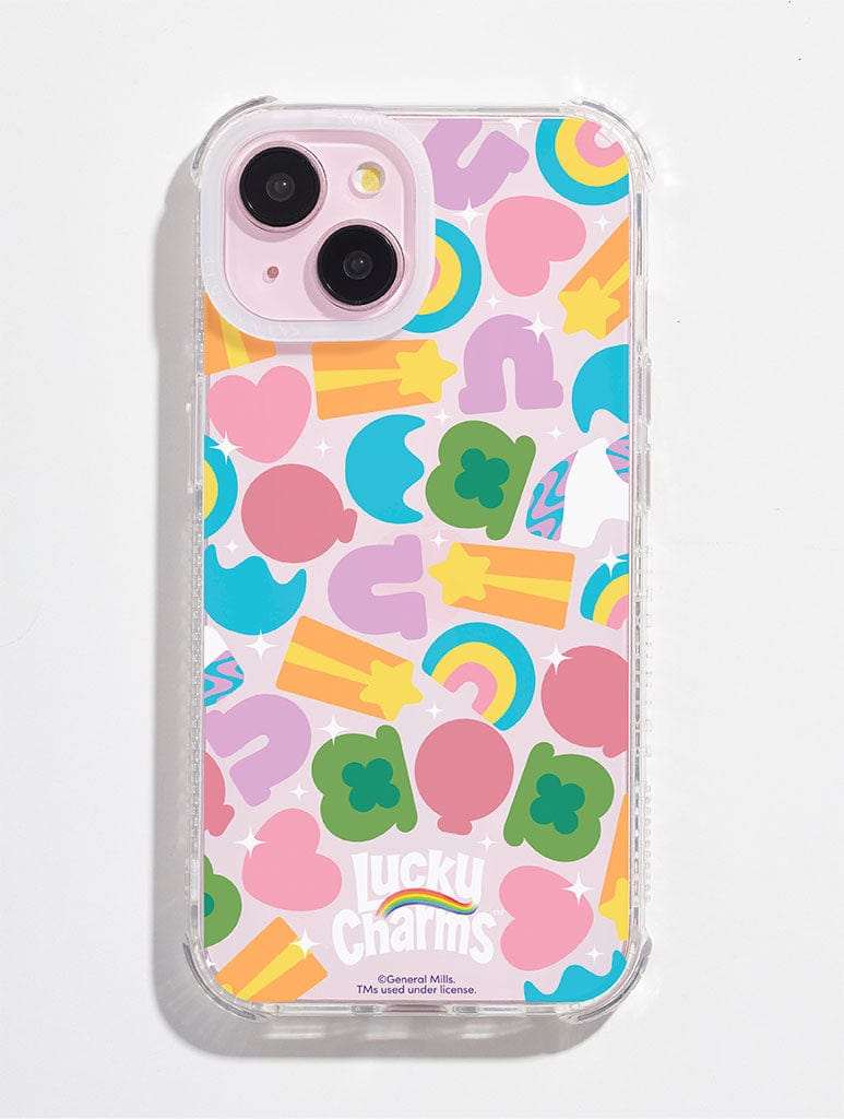 Lucky Charms™ Marshmallow Shock iPhone Case Phone Cases Skinnydip London