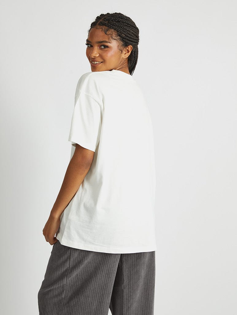 Magic In The Wine T-Shirt Tops & T-Shirts Skinnydip London