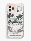 Malibu Shock iPhone Case Phone Cases Skinnydip London