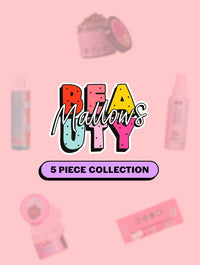 Mallows 5 Piece Collection Body Care Mallows Beauty