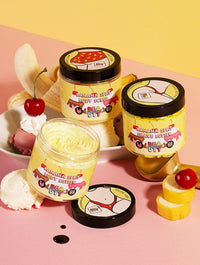 Mallows Banana Split Shave Butter Body Care Mallows Beauty