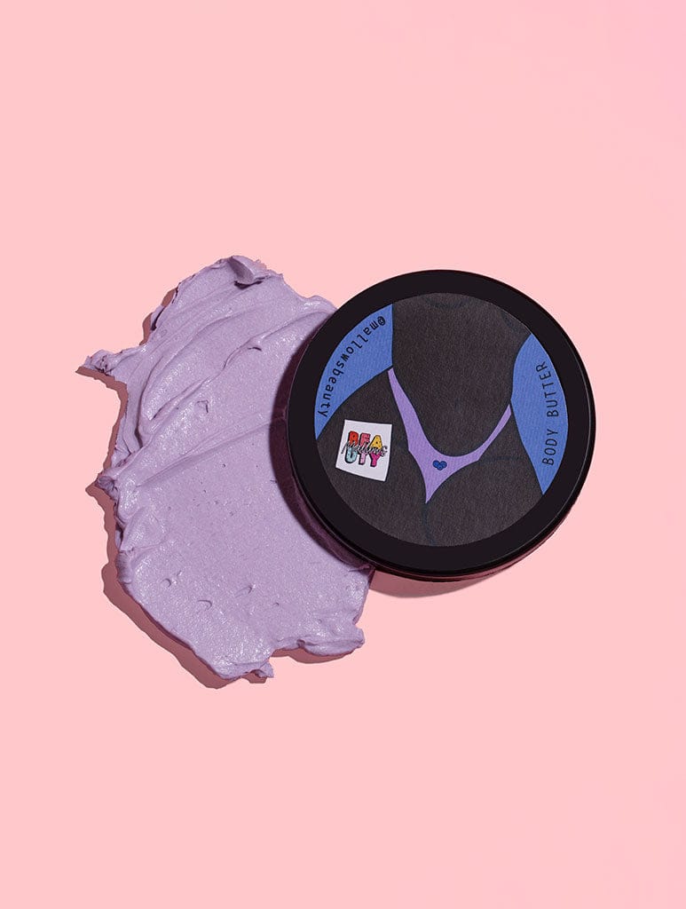 Mallows Blueberry Body Butter with Niacinamide Body Care Mallows Beauty