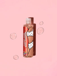 Mallows Candy Cane Body Cleanser Body Care Mallows Beauty