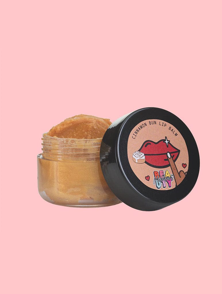 Mallows Cinnamon Lip Balm Body Care Mallows Beauty