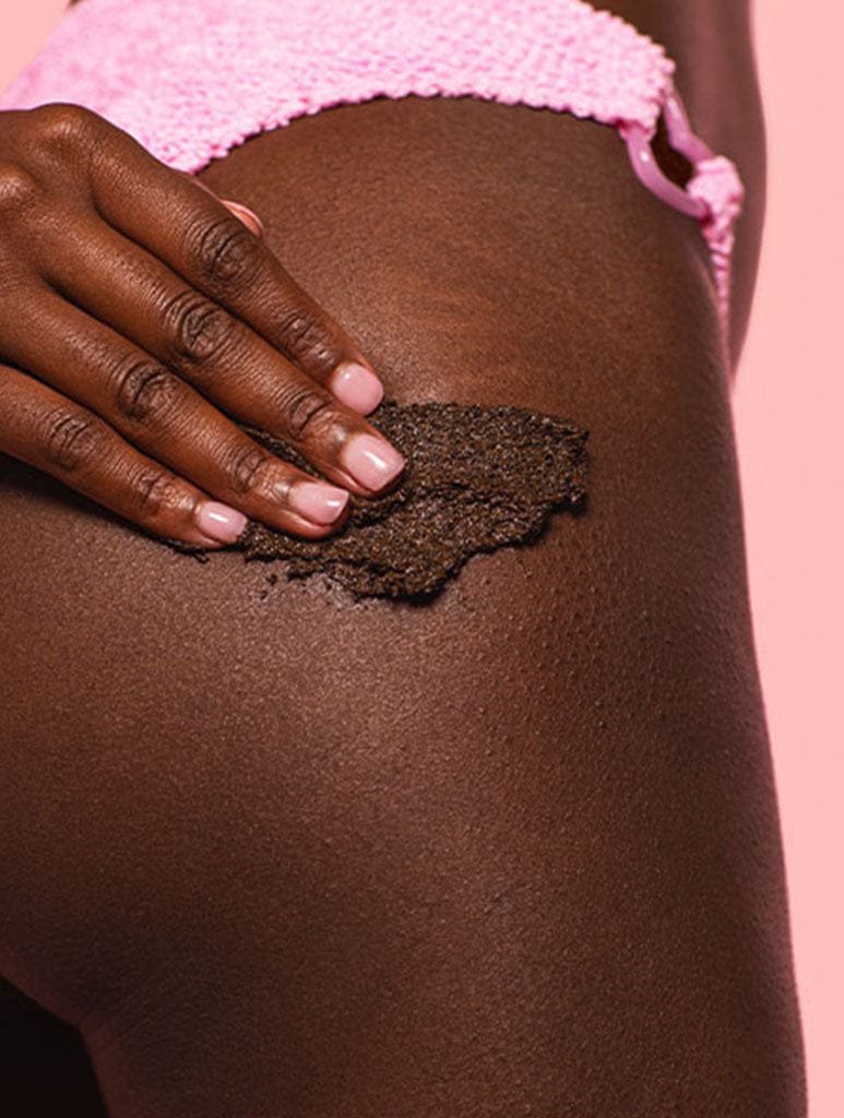 Mallows Coffee Body Scrub Body Care Mallows Beauty