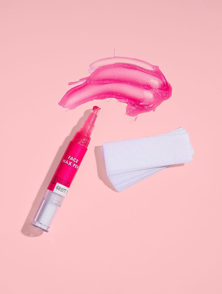 Mallows Face Wax Kit Body Care Mallows Beauty