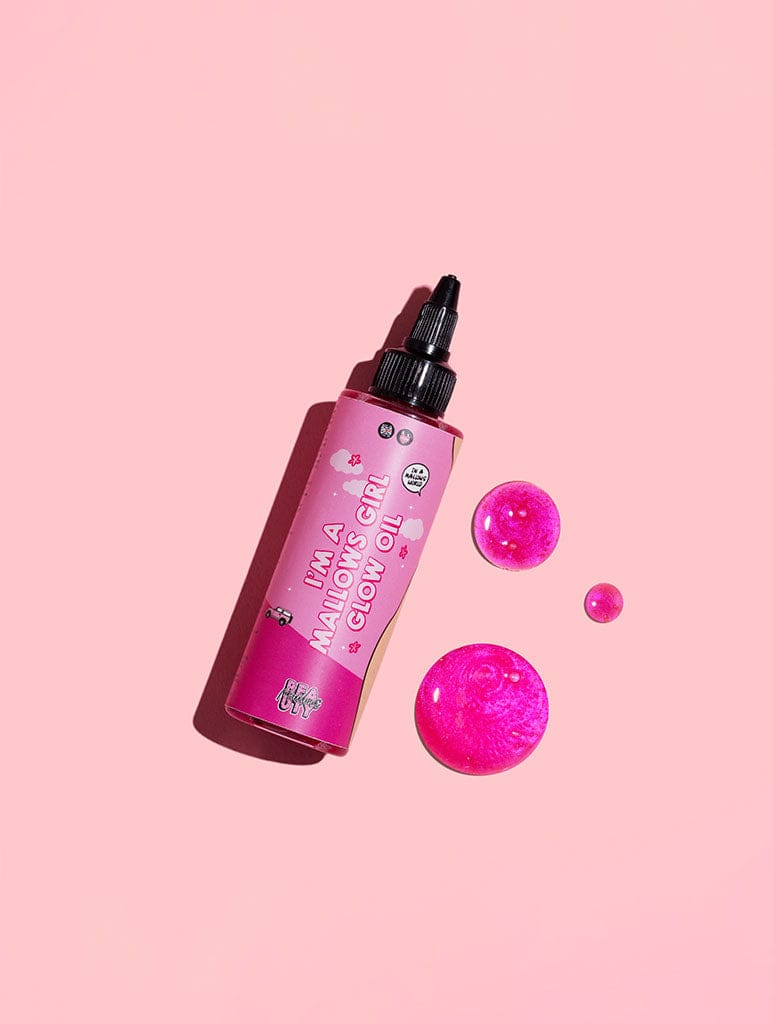 Mallows I'm a Mallows Girl Body Oil Body Care Mallows Beauty