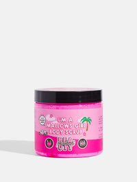 Mallows I'm A Mallows Girl Body Scrub Body Care Mallows Beauty