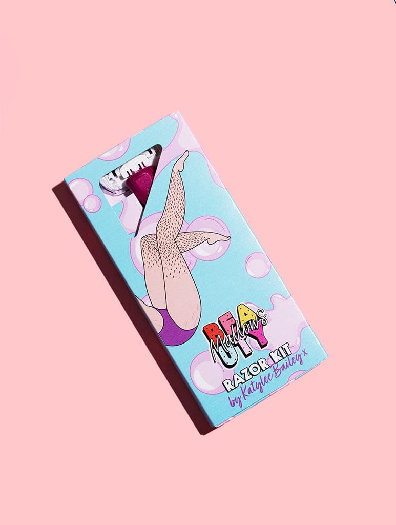 Mallows Katylee Bailey Razor Body Care Mallows Beauty