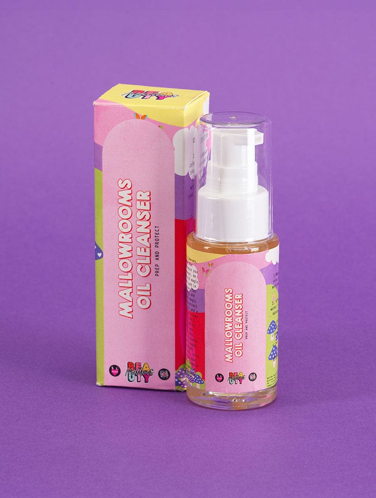 Mallows Mallowrooms Oil Cleanser Body Care Mallows Beauty