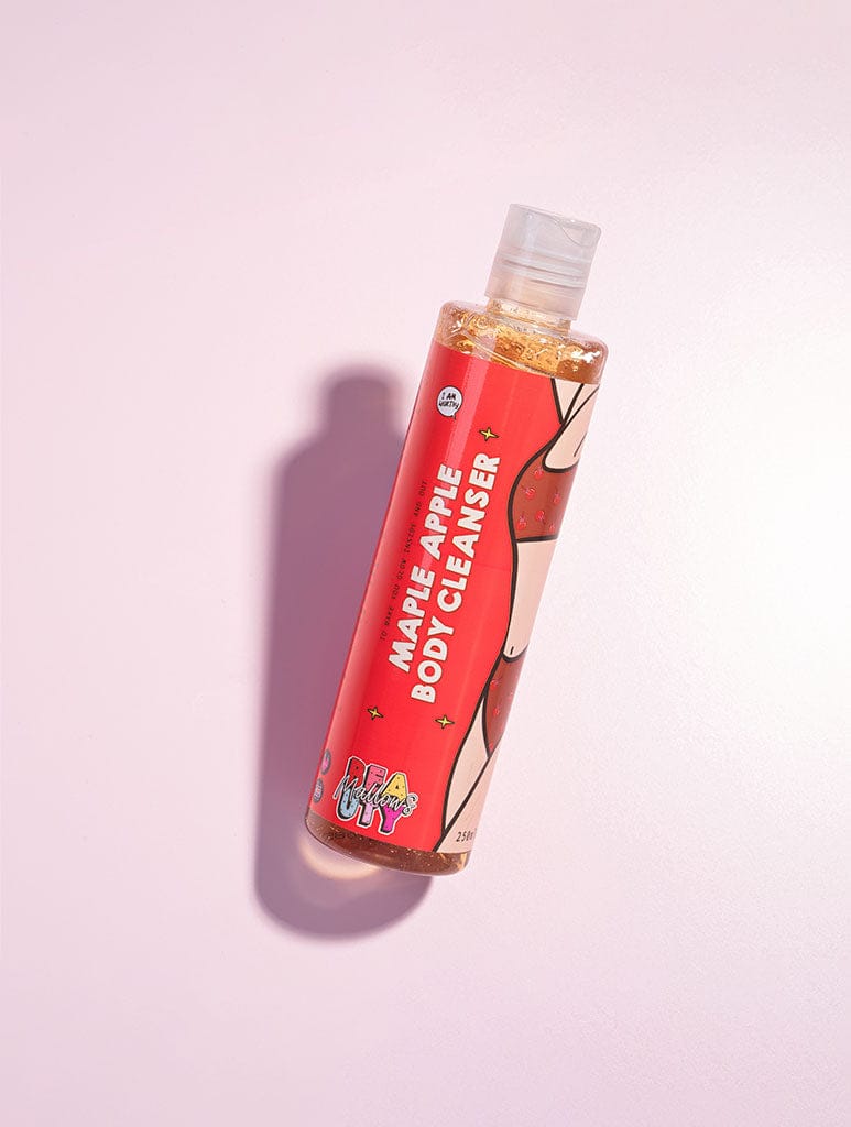 Mallows Maple Apple Body Cleanser Body Care Mallows Beauty