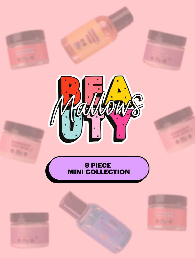 Mallows Mini Cracker 2 Pack Bundle Gift Sets Mallows Beauty