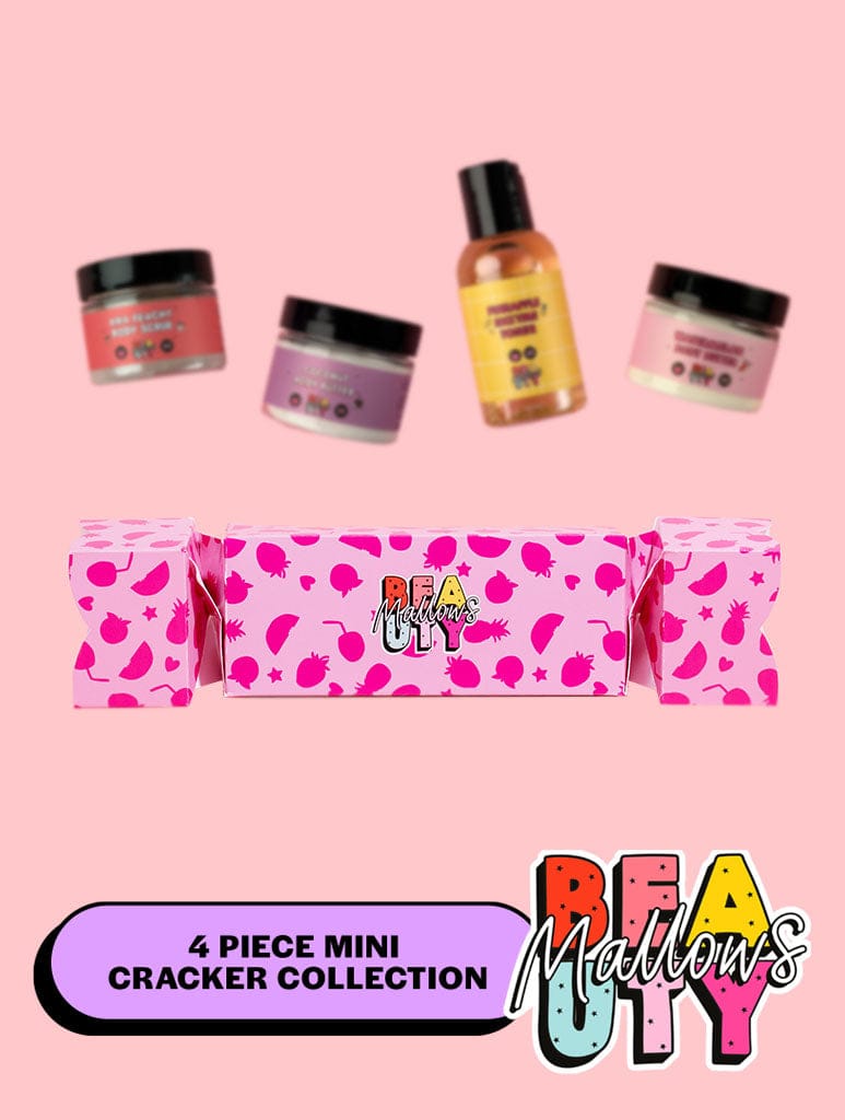 Mallows Mini Cracker Bundle Gift Sets Mallows Beauty