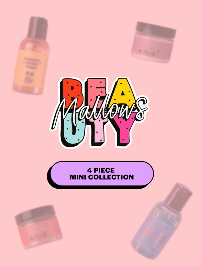 Mallows Mini Cracker Bundle Gift Sets Mallows Beauty