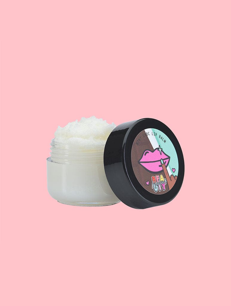 Mallows Mint Choc Lip Balm Body Care Mallows Beauty