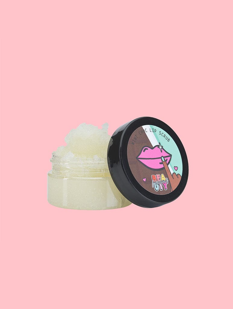 Mallows Mint Choc Lip Scrub Body Care Mallows Beauty
