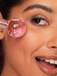 Mallows Pink Ice Globes Body Care Mallows Beauty