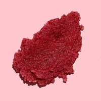 Mallows Strawberry Body Scrub Body Care Mallows Beauty
