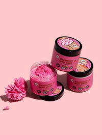 Mallows Strawberry Shave Butter Body Care Mallows Beauty