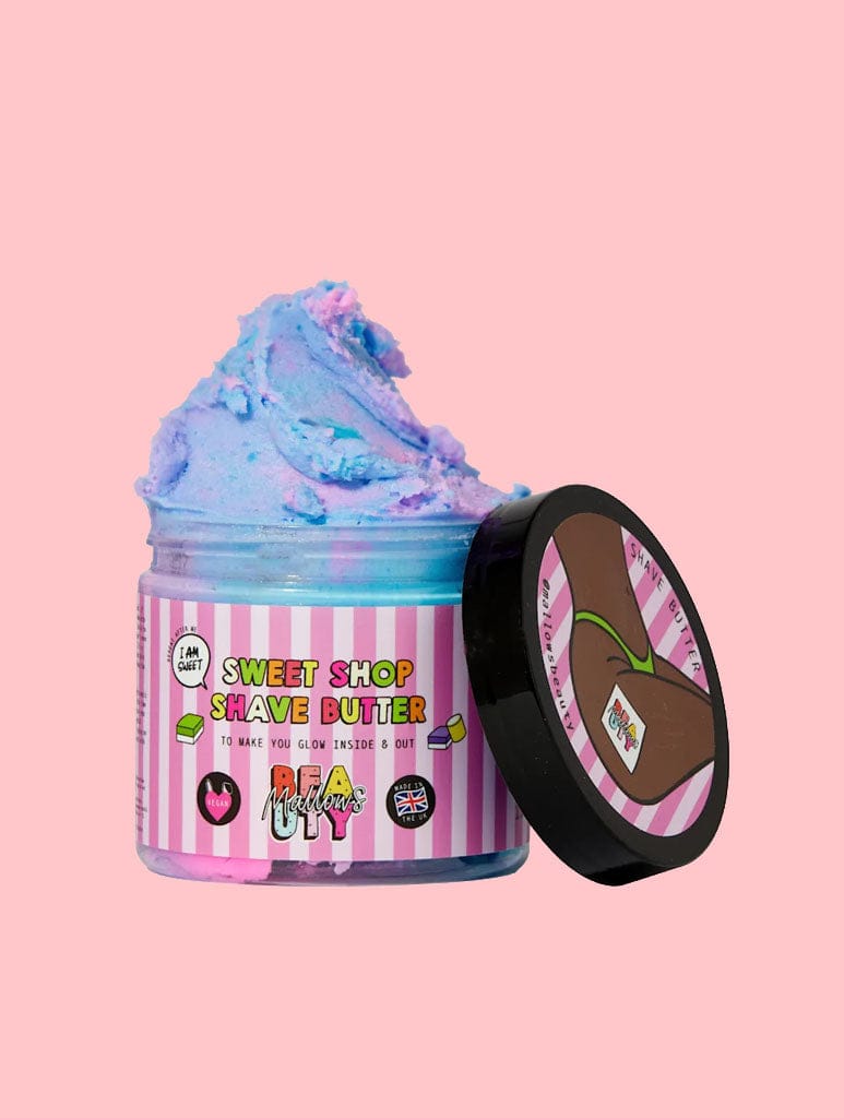 Mallows Sweet Shop Shave Butter Body Care Mallows Beauty