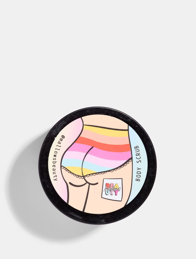 Mallows Unicorn Body Scrub Body Care Mallows Beauty