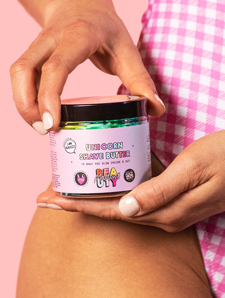 Mallows Unicorn Shave Butter Body Care Mallows Beauty
