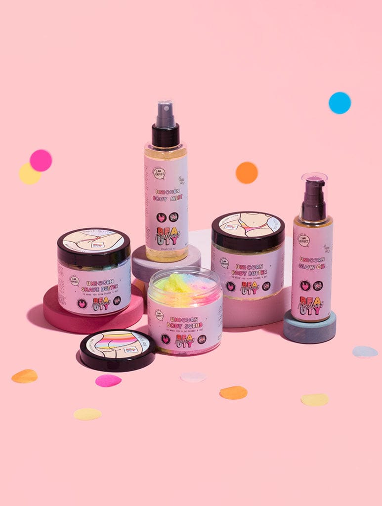 Mallows Unicorn Shave Butter Body Care Mallows Beauty