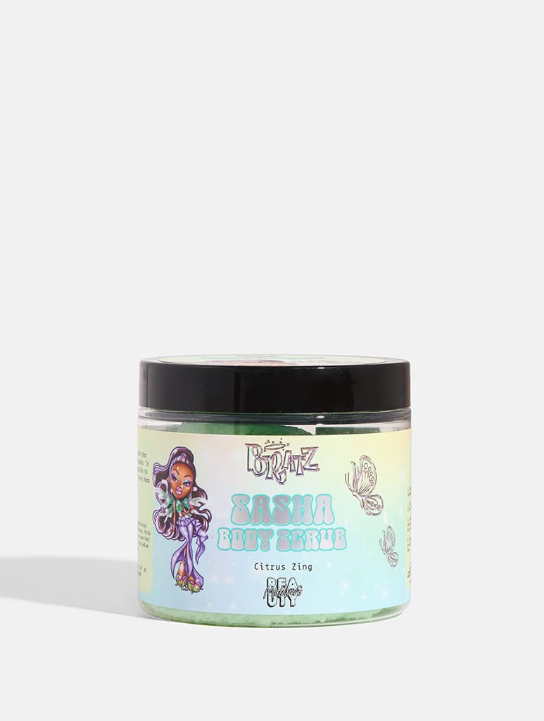 Mallows x Bratz Sasha Body Scrub Body Care Mallows Beauty