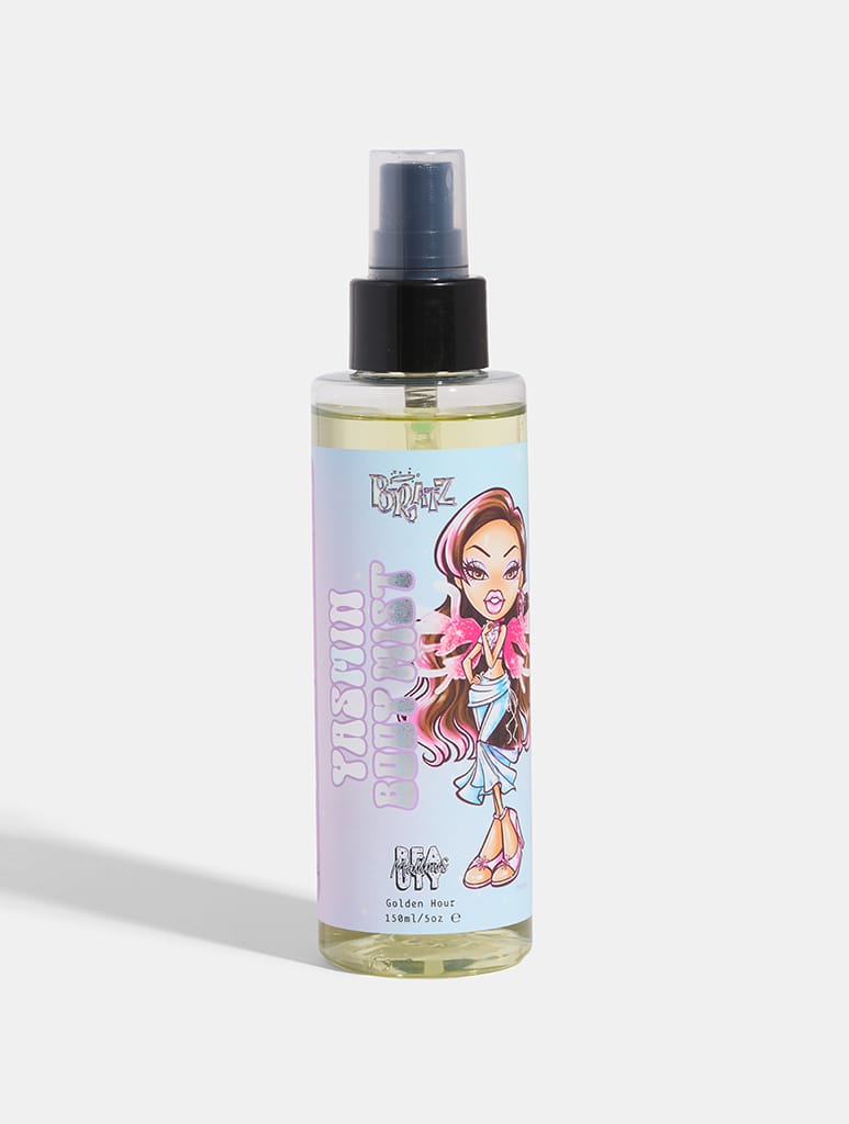 Mallows x Bratz Yasmin Body Mist Fragrance Mallows Beauty